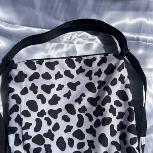 Cartera Print Leopardo