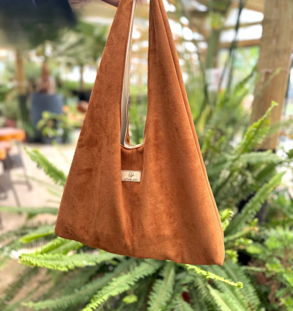 Hobo Scuba Camel Planta 2